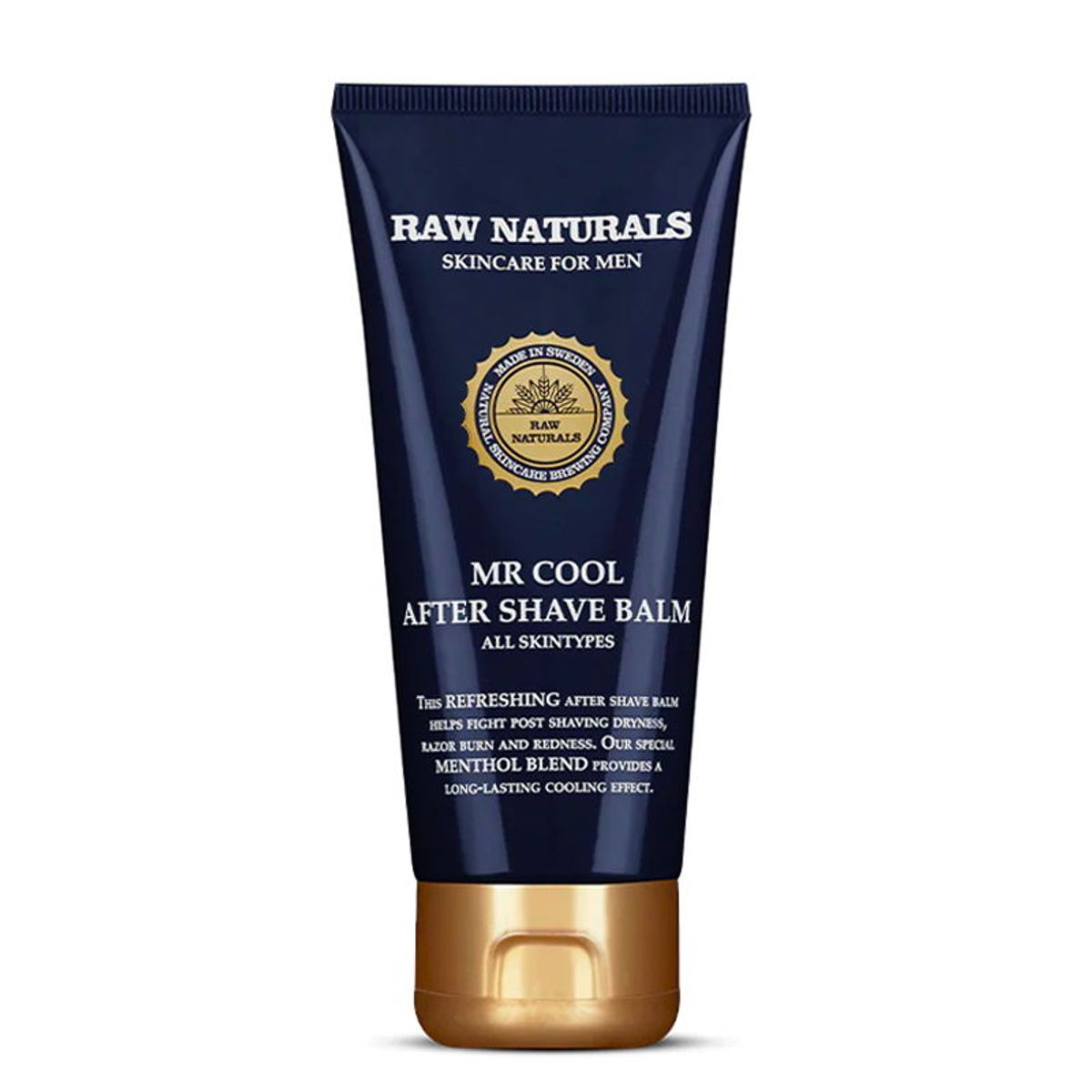 Raw Naturals Mr Cool After Shave Balm (100 ml)