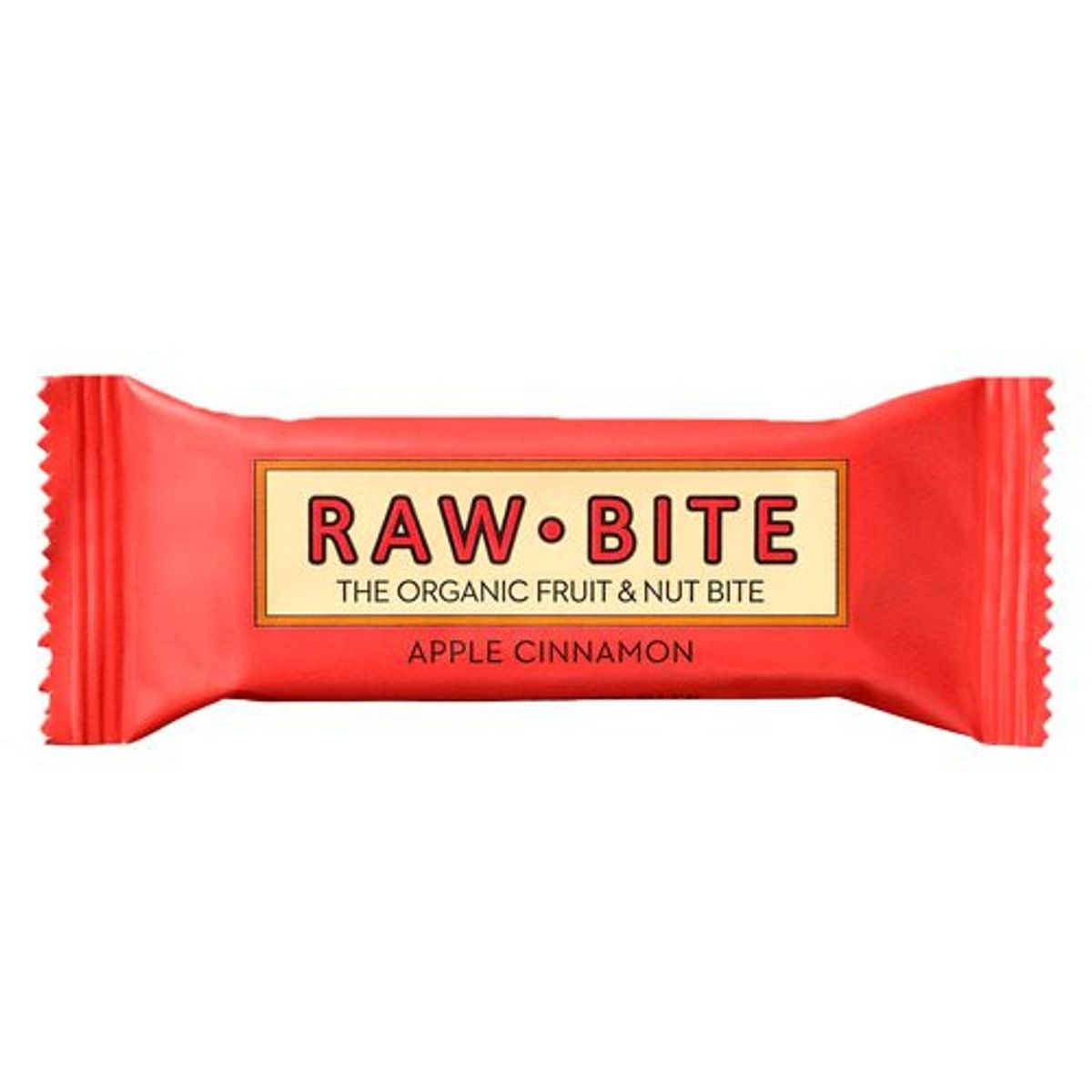 Rawbite Apple Cinnamon Ø &bull; 50g.