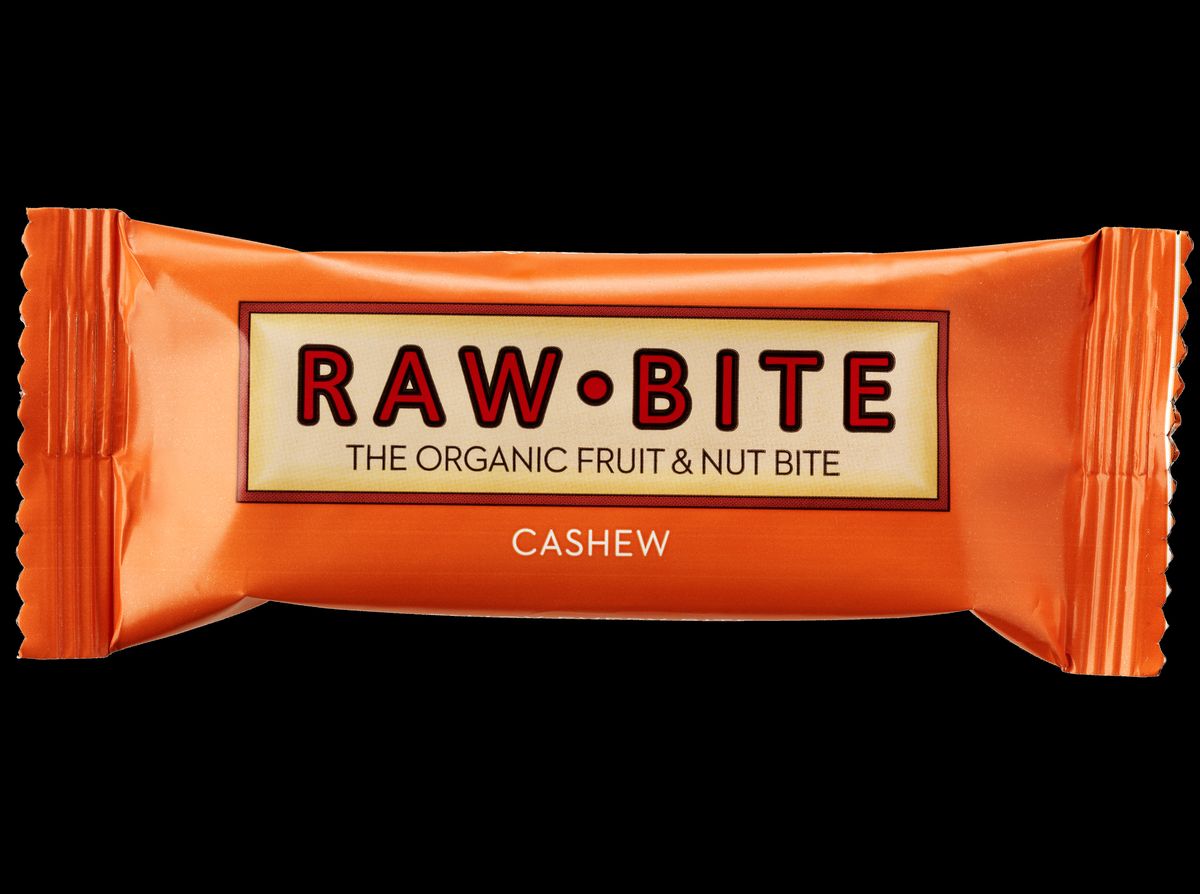 Rawbite Cashew &bull; 50 g.