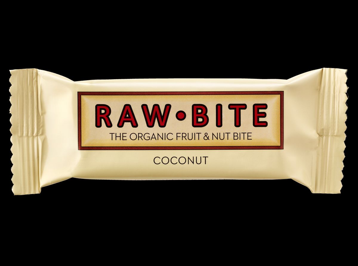 Rawbite Kokos &bull; 50 g.