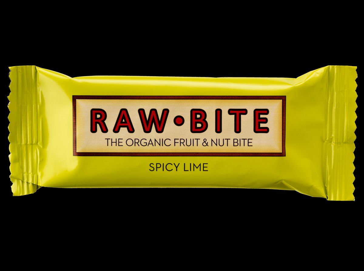 Rawbite Lime &bull; 50 g.