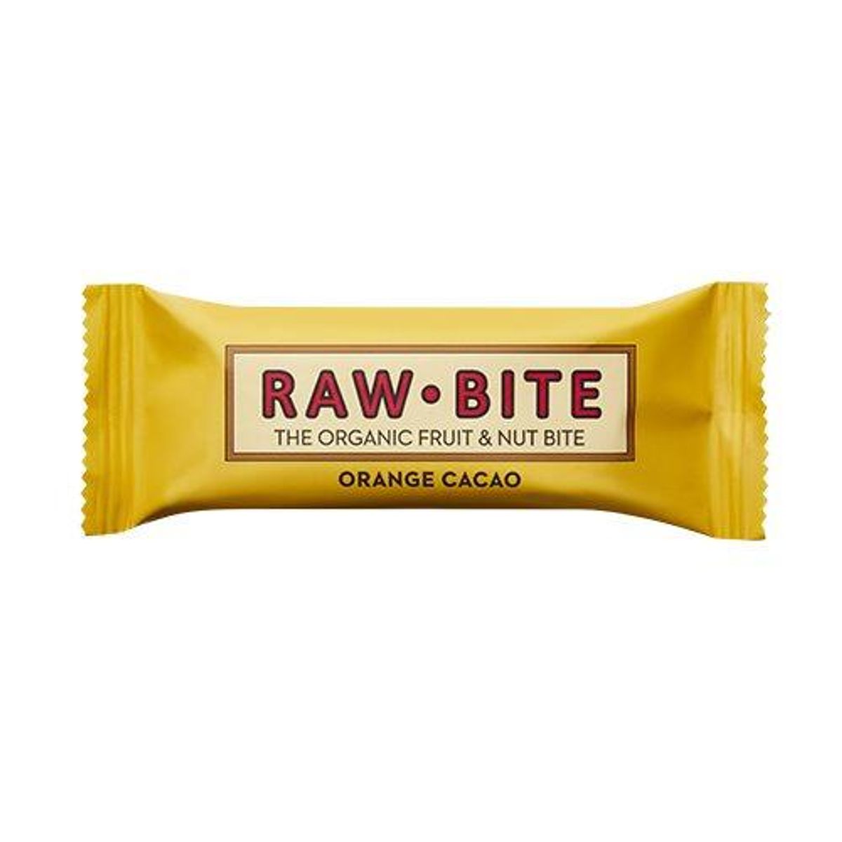 Rawbite Orange Cacao Ø, 50g