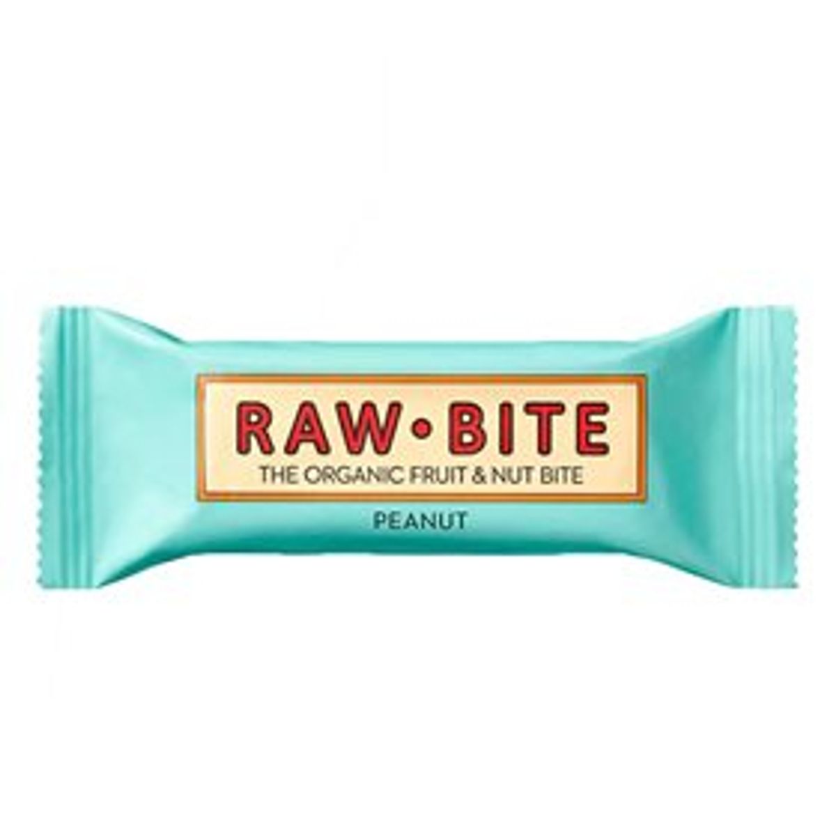 Rawbite Peanut &bull; 50 g.