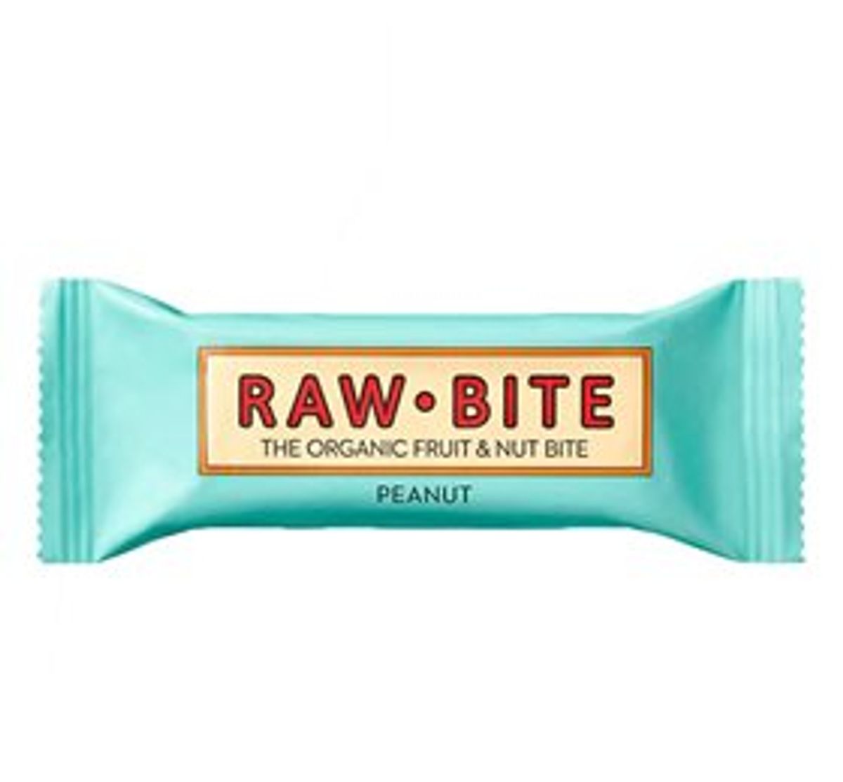 Rawbite Peanut &bull; 50 g.