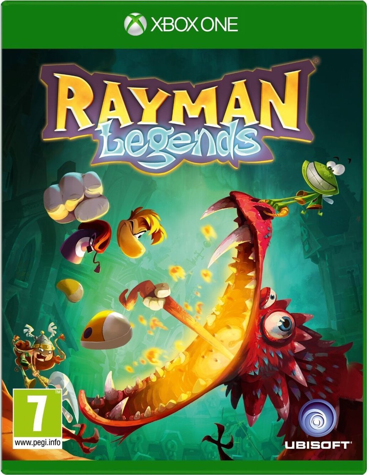 Rayman Legends - Xbox One