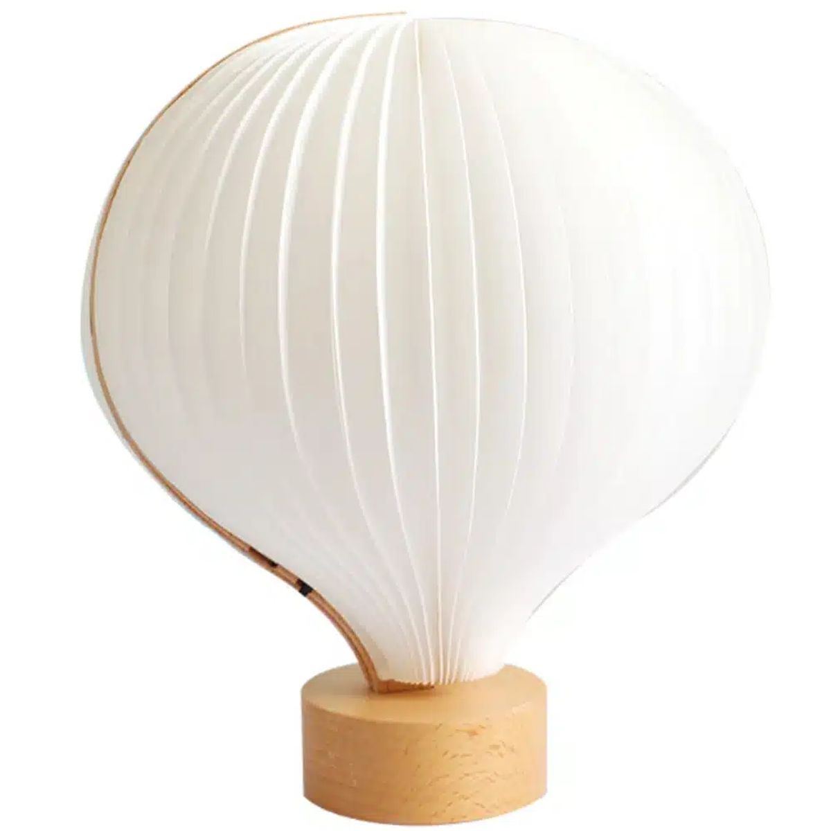 Raynordic BALLOON Lampe, Farvet Lys