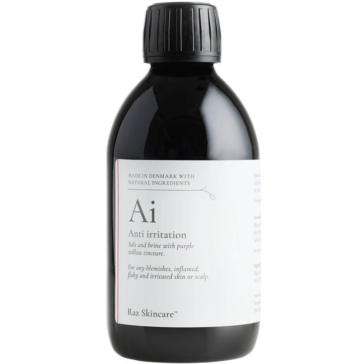 Raz Skincare Ai Anti Irritation 300 ml