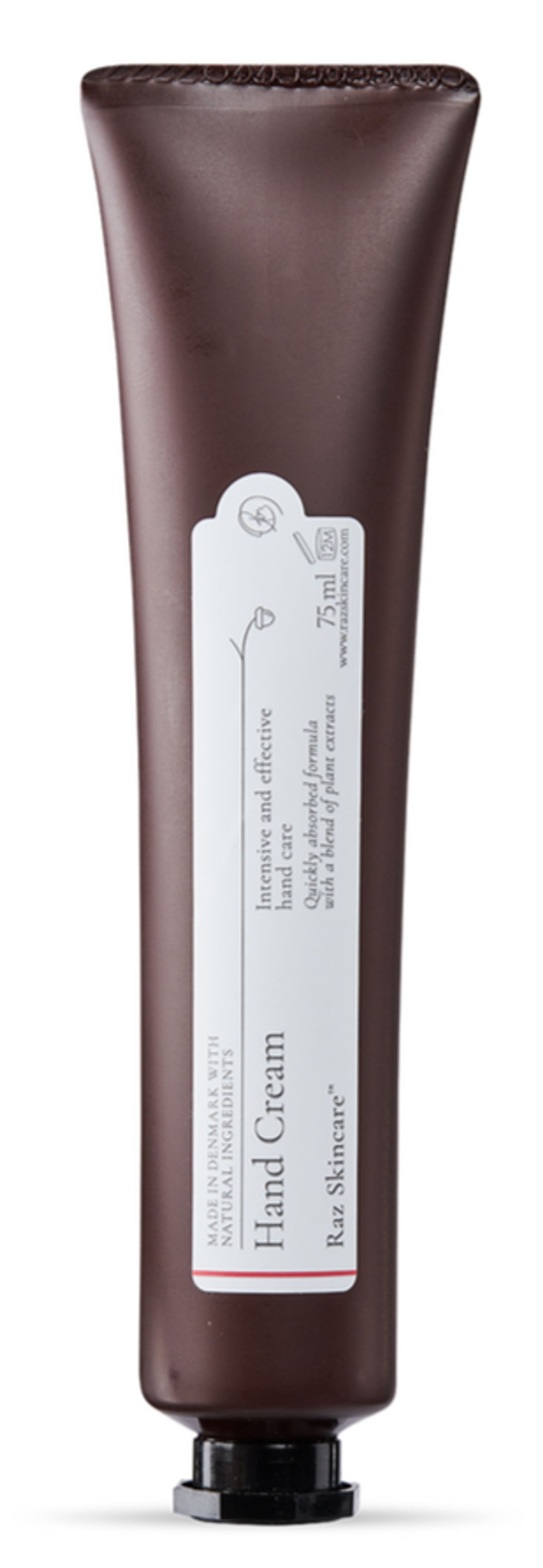 Raz Skincare Anti-Ageing Hand Cream, 75ml.