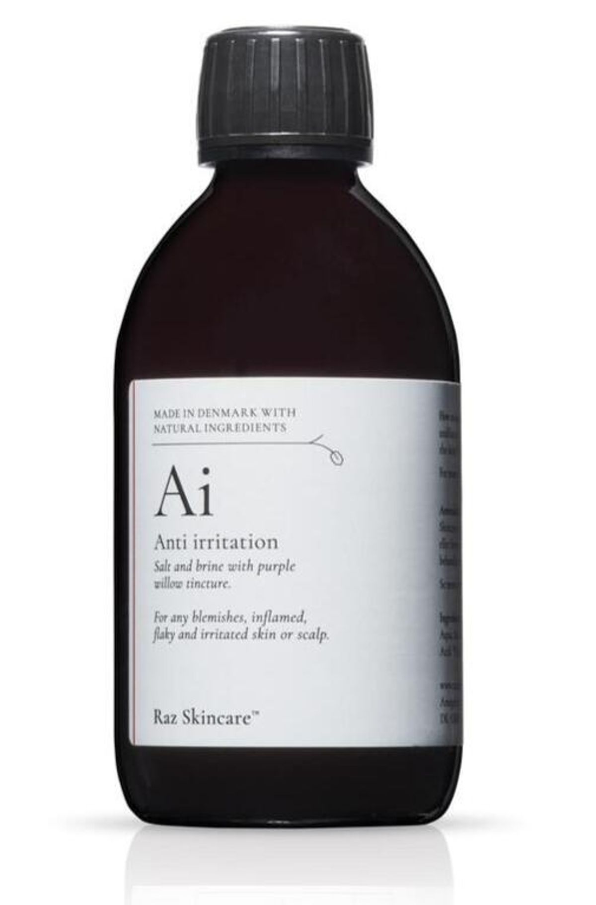 Raz Skincare Anti Irritation, 300ml.