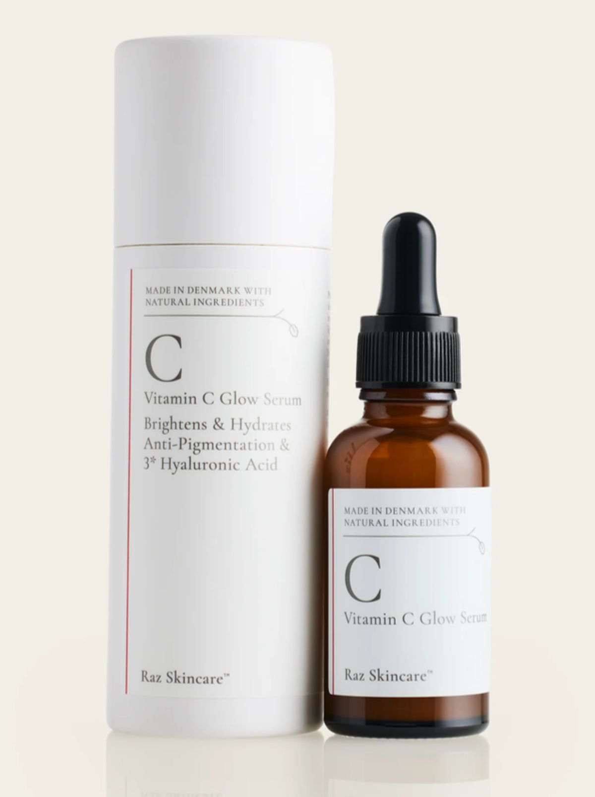 Raz Skincare C-Vitamin, 30ml.