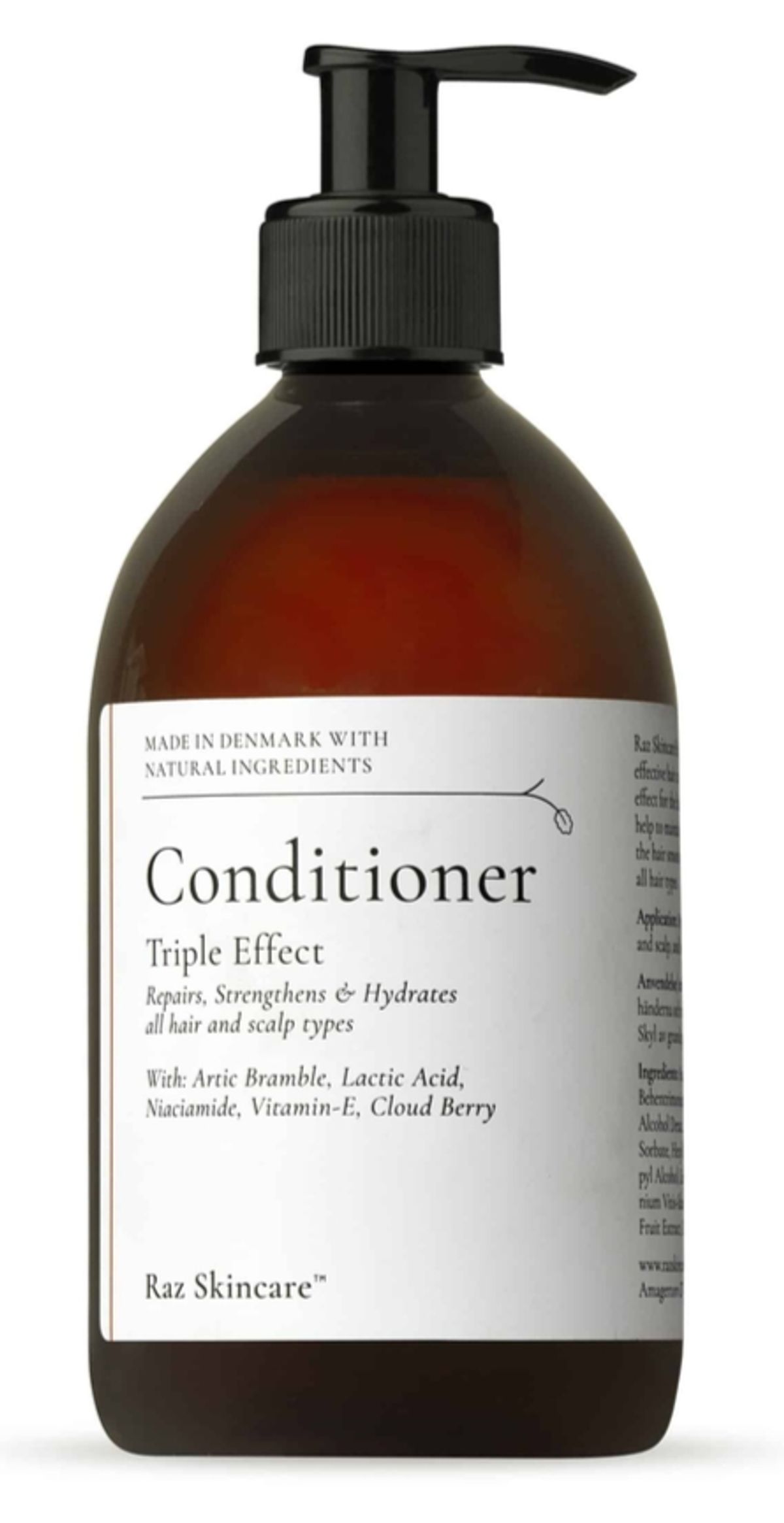 Raz Skincare Conditioner- Triple Effect, 300ml.