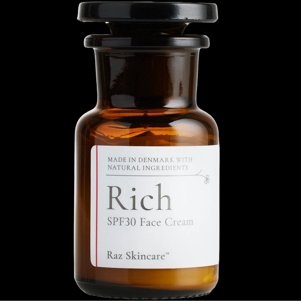 Raz Skincare Face Cream SPF 30 Rich 50 ml