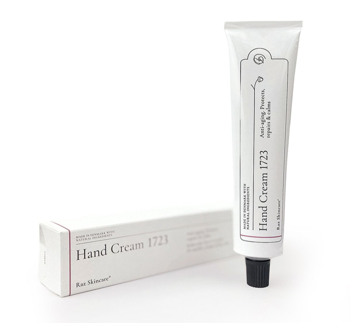 Raz Skincare Hand Cream 1723, 75ml.