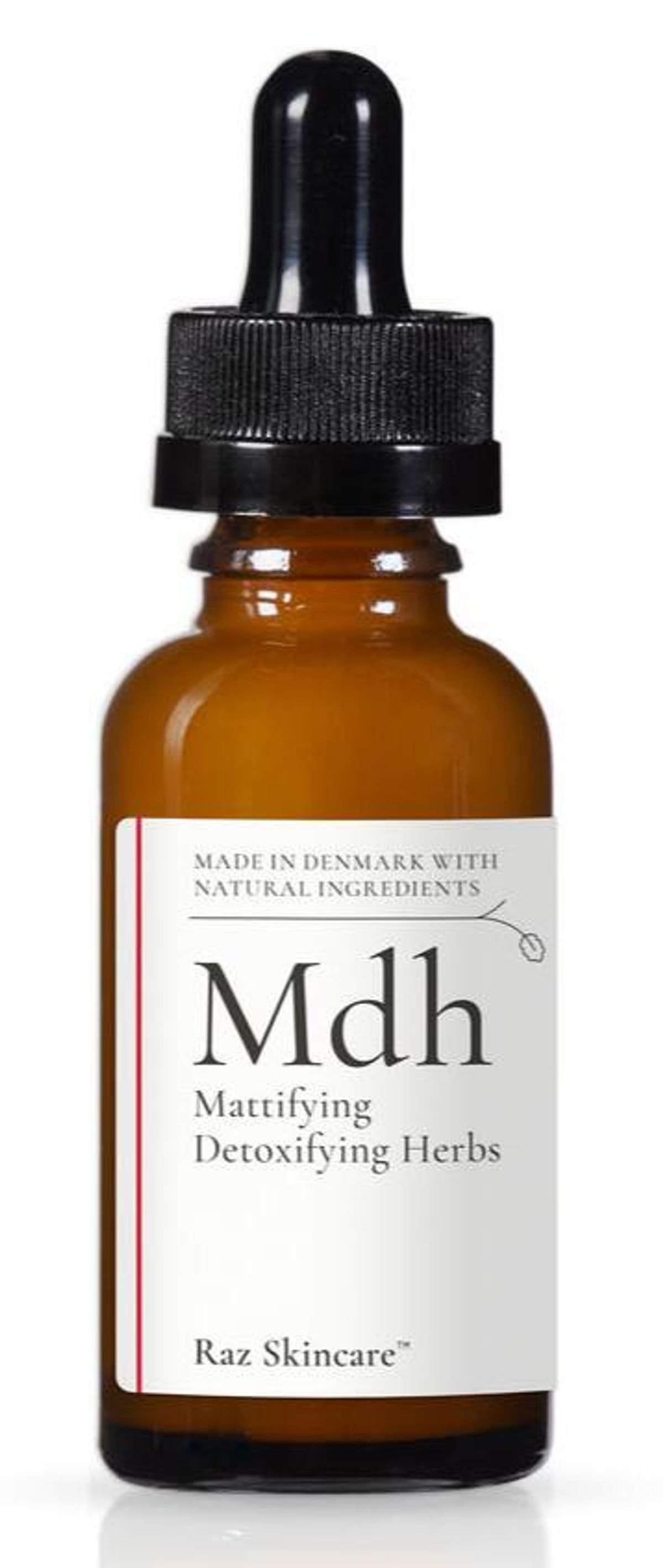 Raz Skincare MdH Serum, 30 ml.