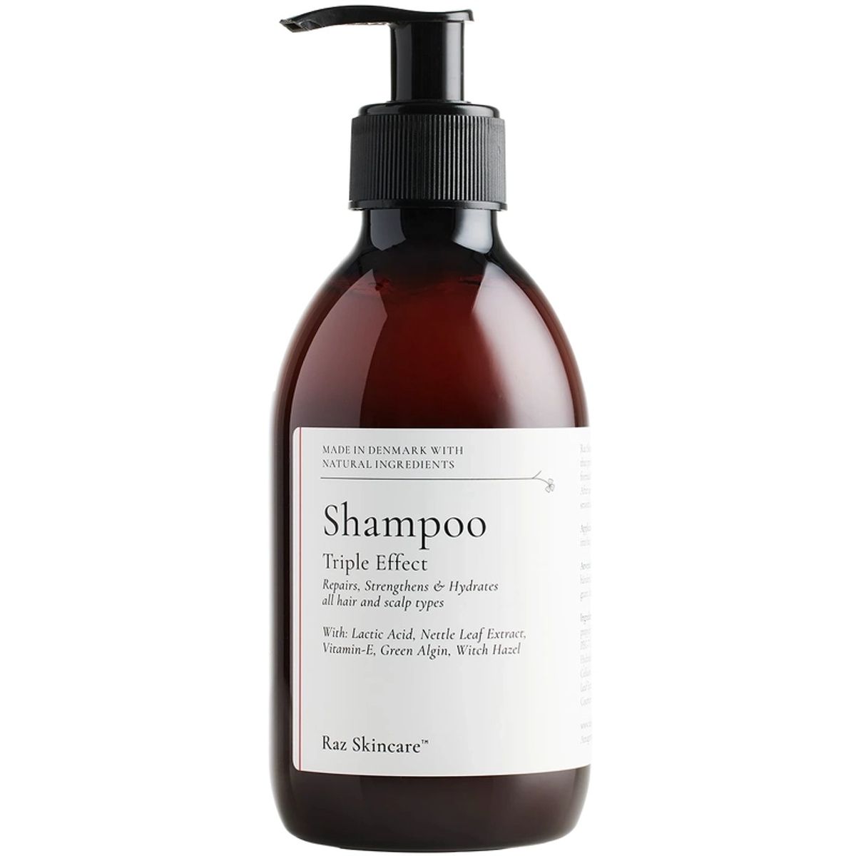 Raz Skincare Shampoo Triple Effect 300 ml