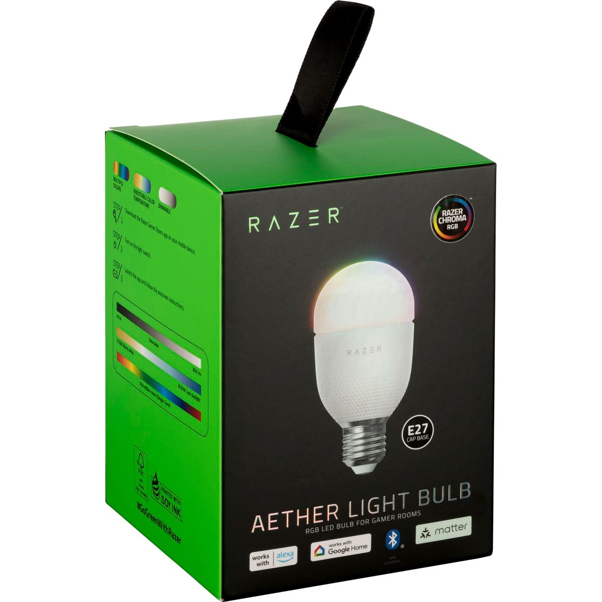 Razer Aether LED Lampe - A19