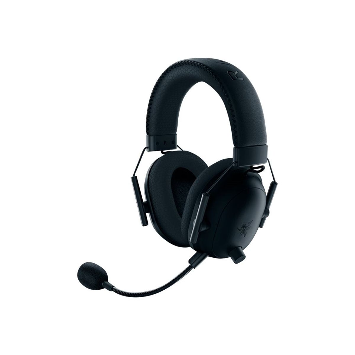 Razer BlackShark V2 PRO Trådløs Kabling Headset Sort