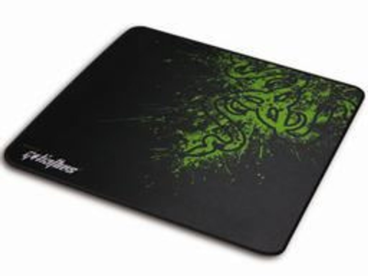 Razer Goliathus Alpha - Control