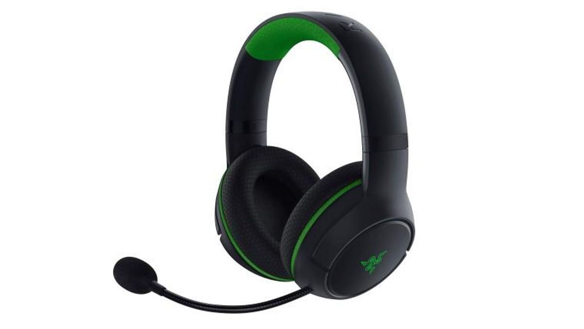 Razer Kaira - headset