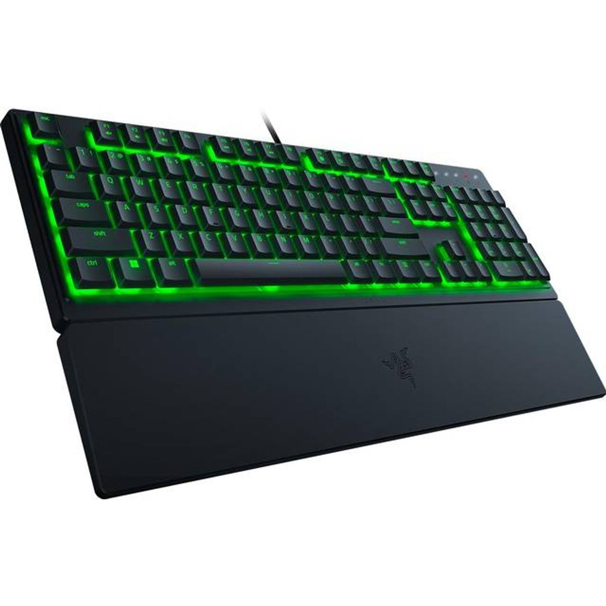 Razer Ornata V3 X Gaming Tastatur (sort)