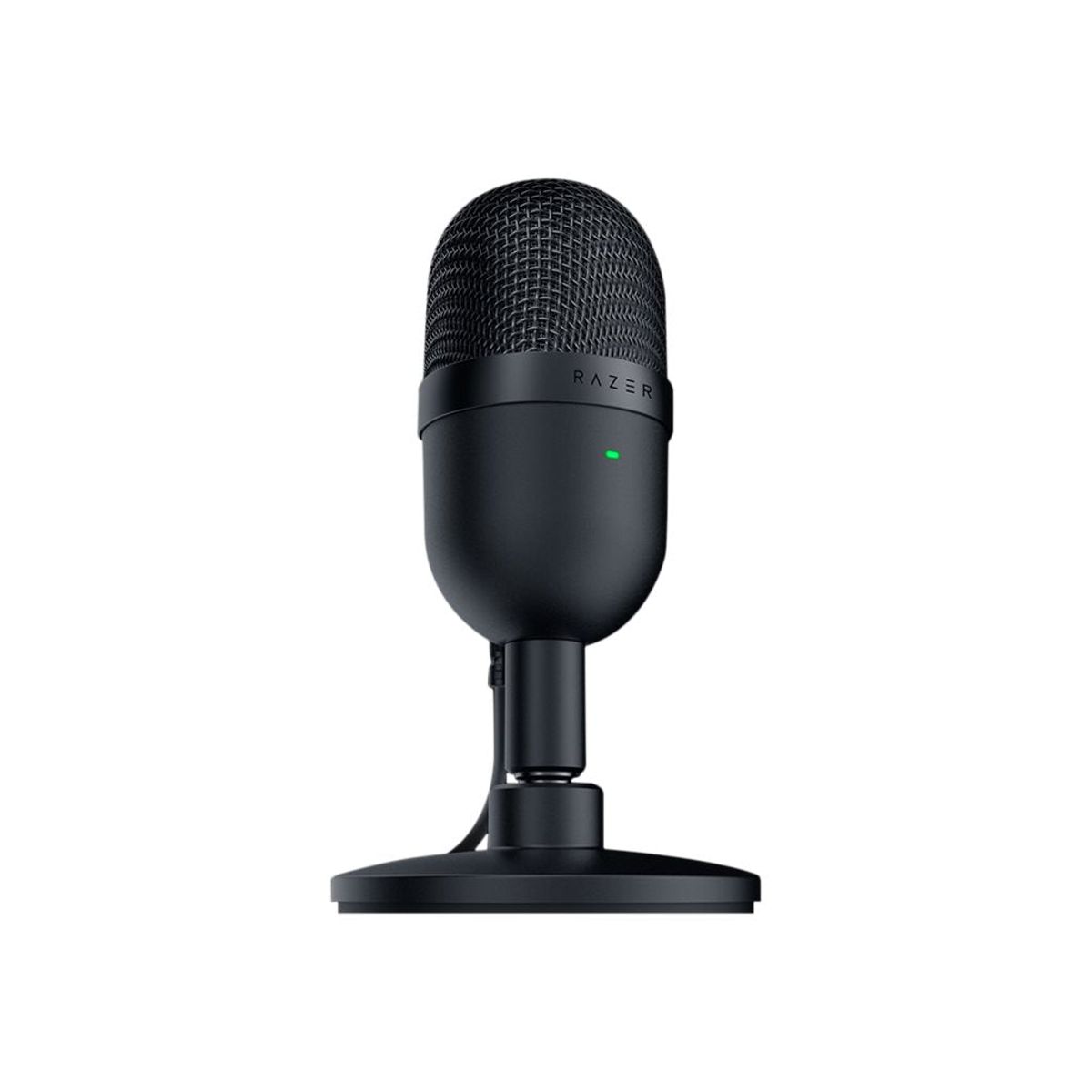 Razer Seiren Mini Mikrofon Kabling 17.8mV/Pascal Superkardioide Sort