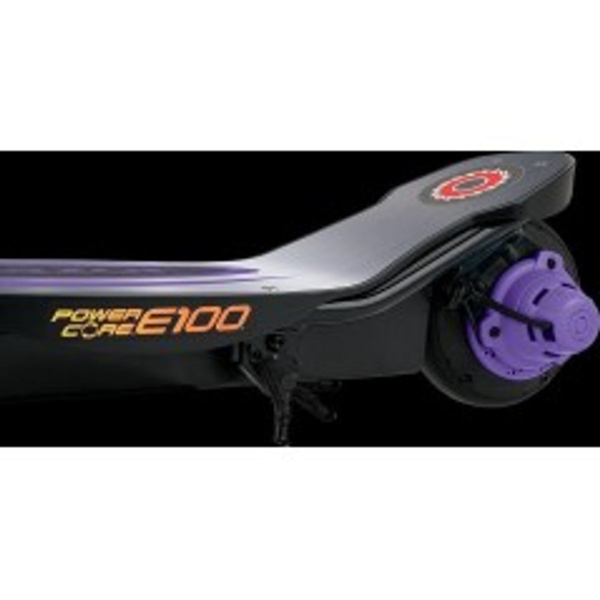 Razor Power Core E100 Elektrisk scooter lilla