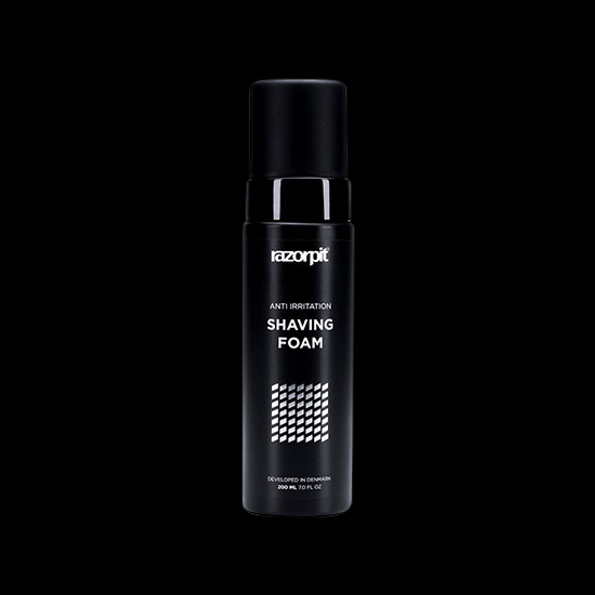 Razorpit Shaving Foam Anti Irritation 200 ml.