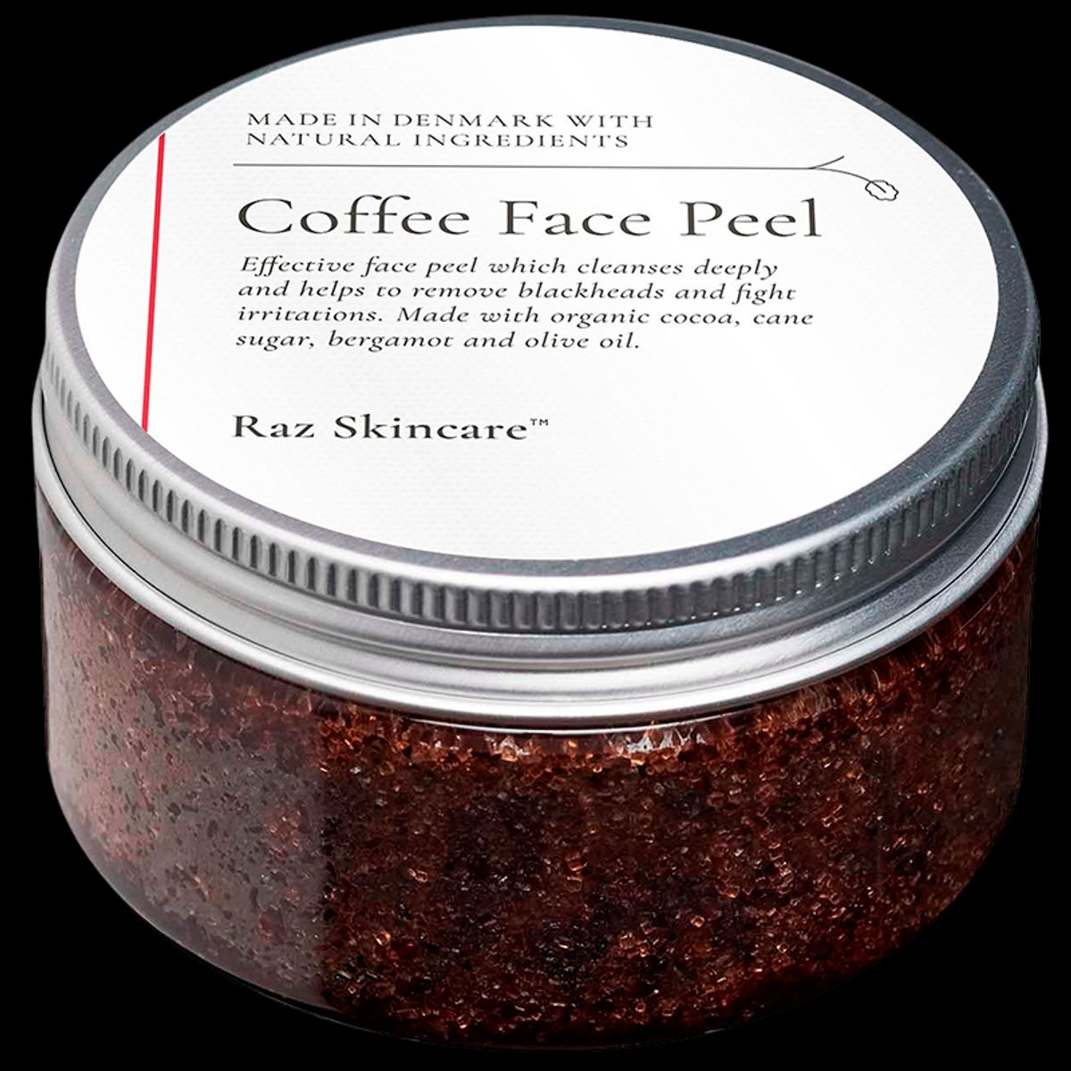 RAZspa Face Peel Coffee 200 g.