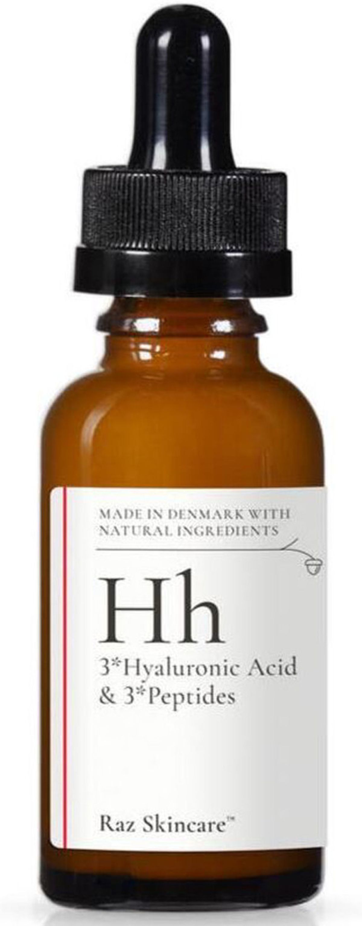 RAZspa Hh 3*hyaluronic acid & 3*peptides 30ml