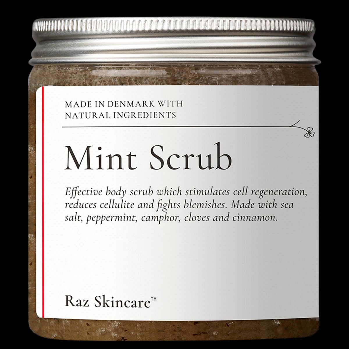 RazSpa Mint Scrub