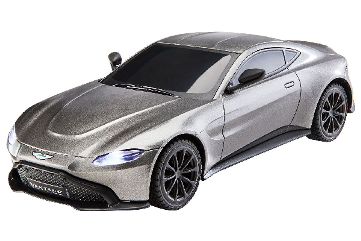 RC Aston Martin