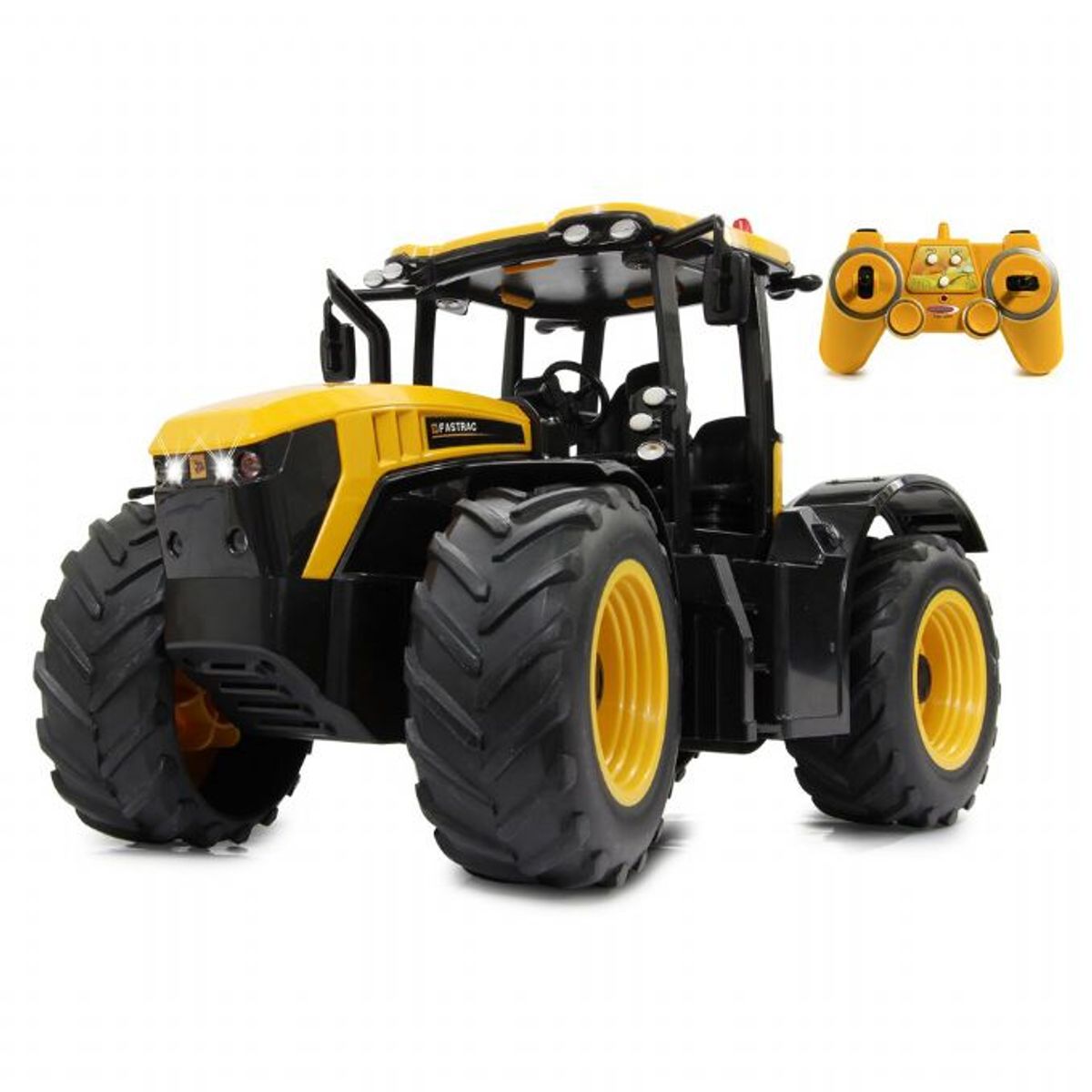 RC JCB Fastrac Traktor 1:16