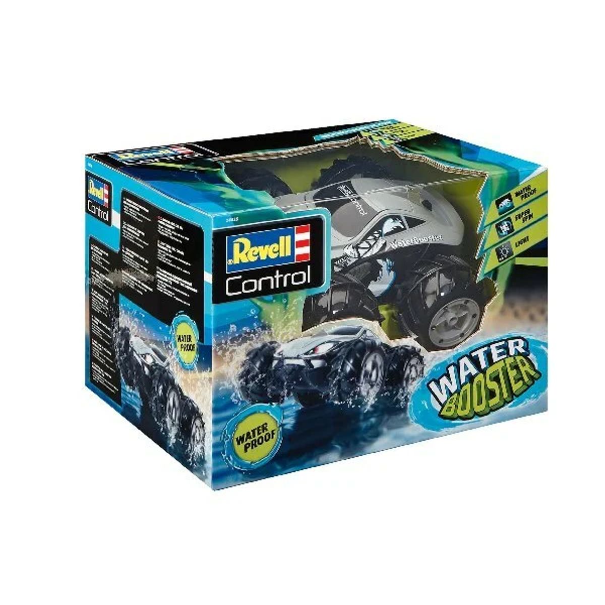 RC Stunt Car Water Booster