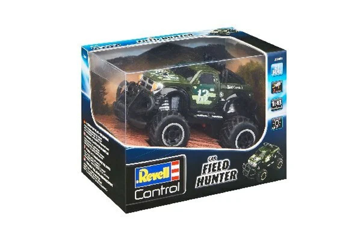 RC SUV FIELD HUNTER