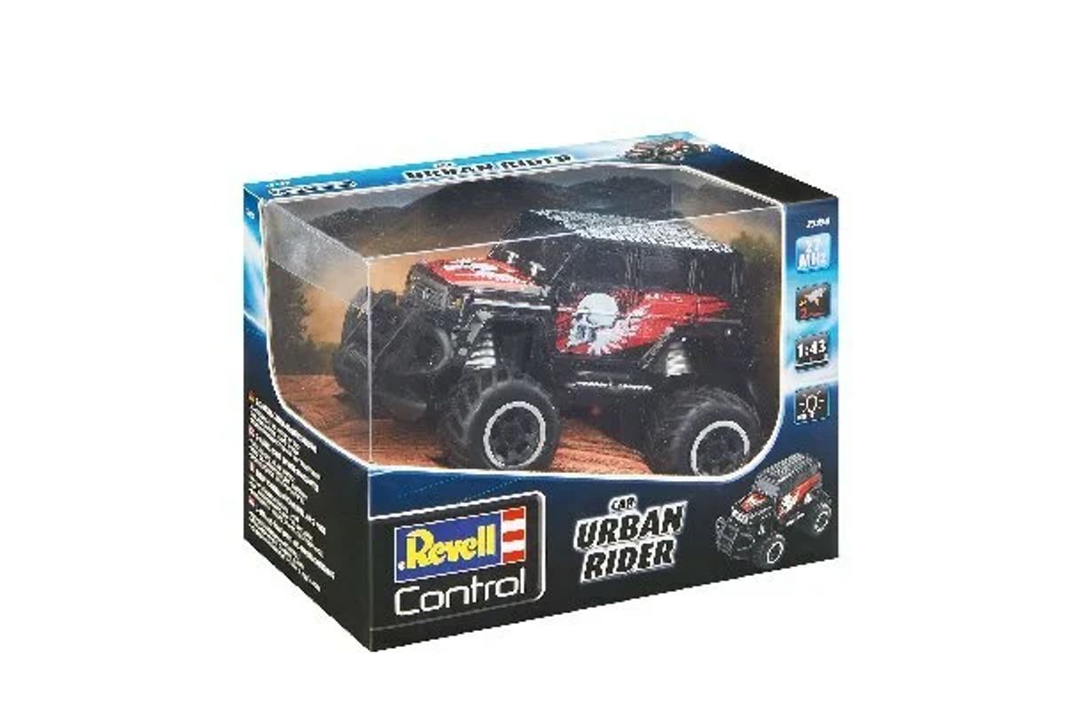 RC SUV URBAN RIDER