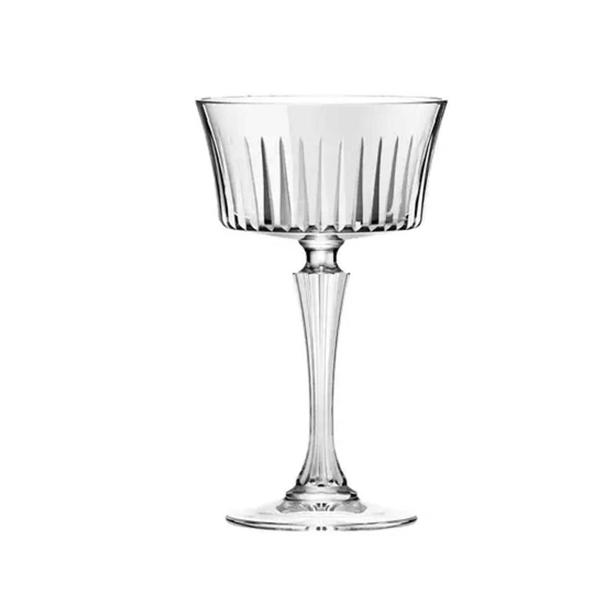 RCR Timeless Champagne Coupe 26 cl (6 stk)