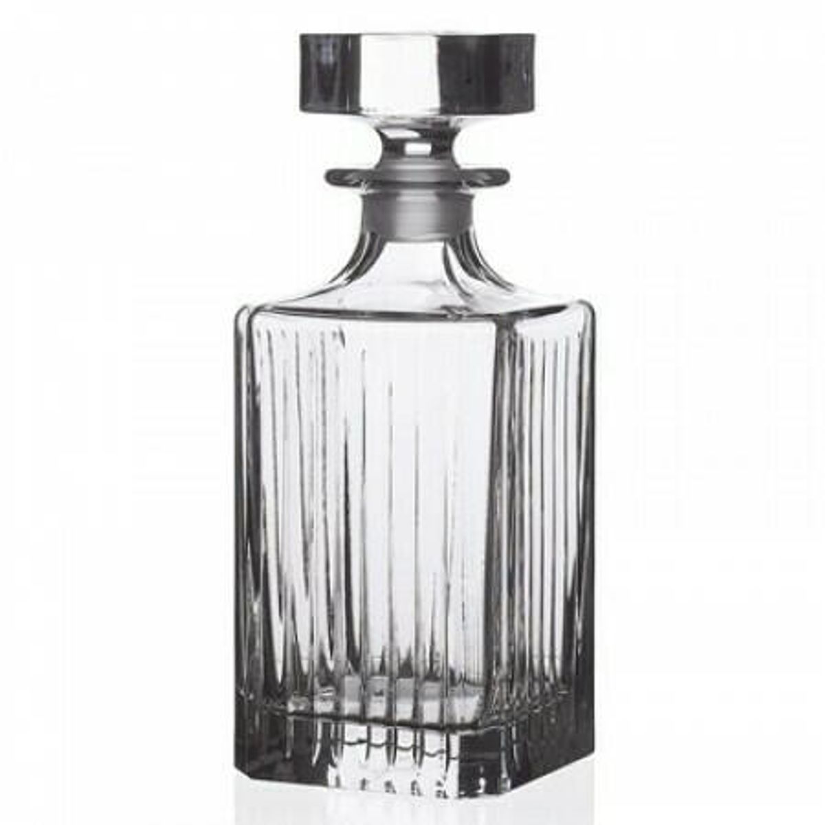 Rcr Timeless Decanter Kvadartisk