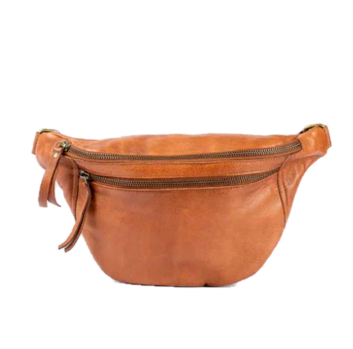 RE:DESIGNED by DIXIE Faust Bumbag Walnut 4875