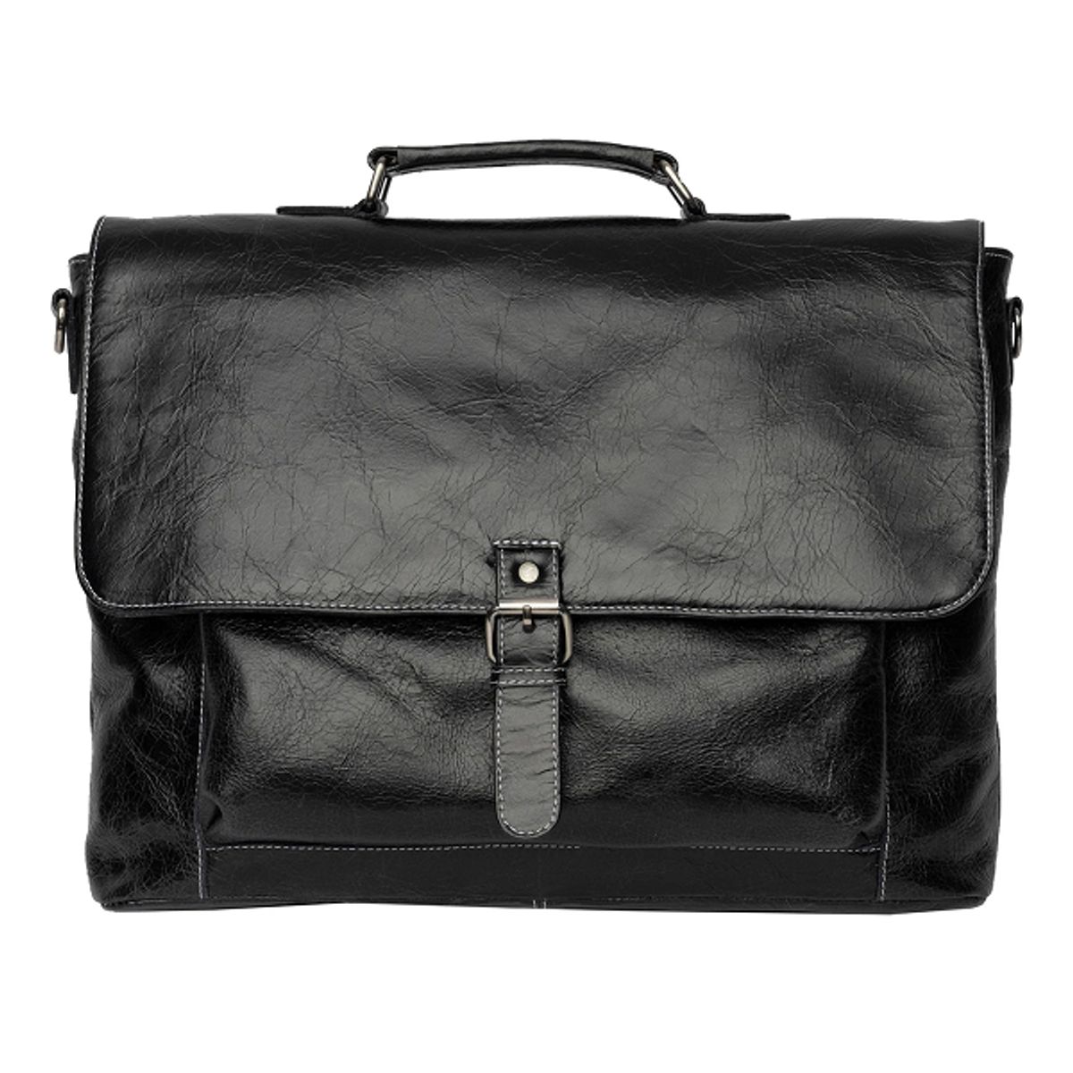 RE:DESIGNED Fernando Crunch Computertaske 15" Black 6228