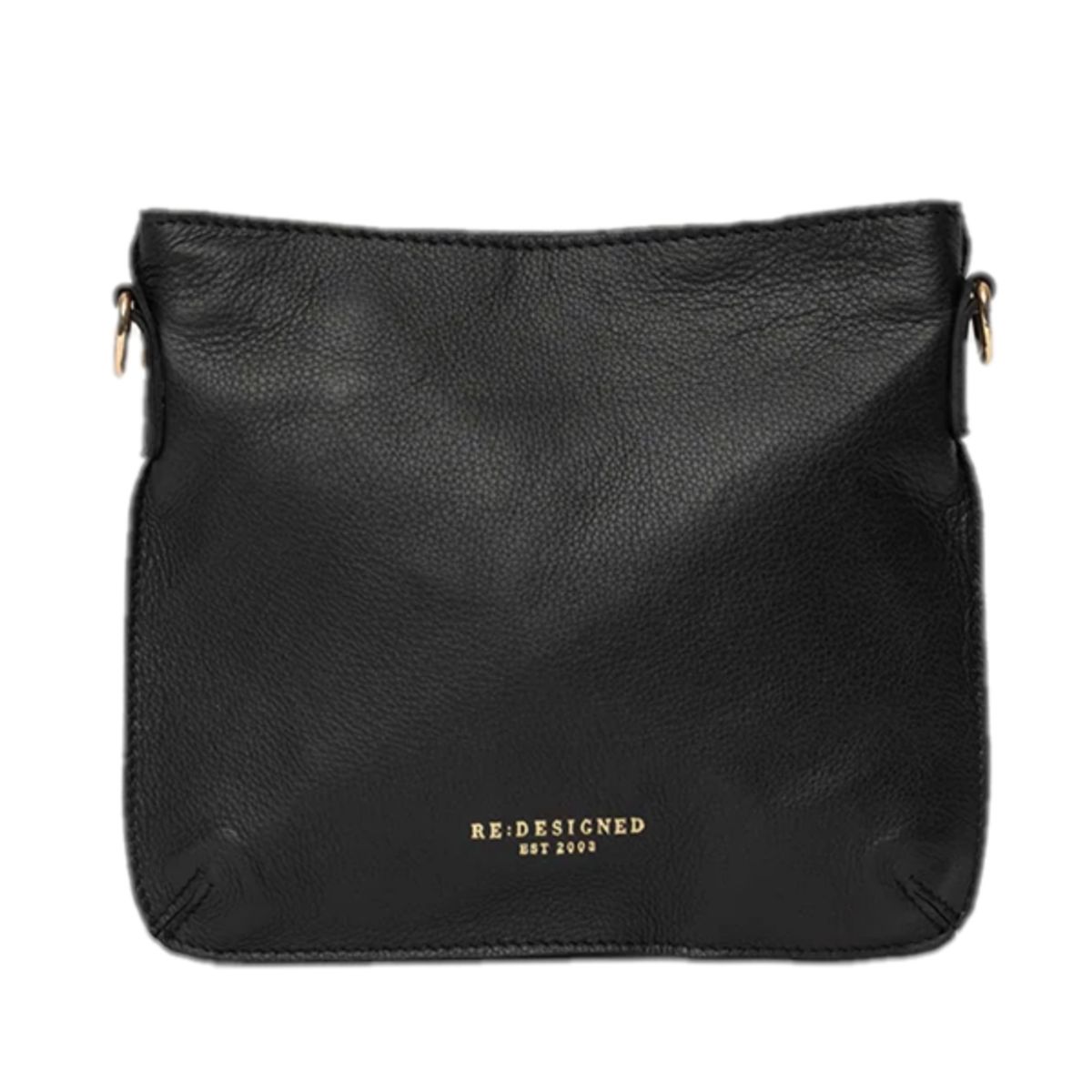 RE:DESIGNED Fillis Small Crossbody Skuldertaske Black 6146