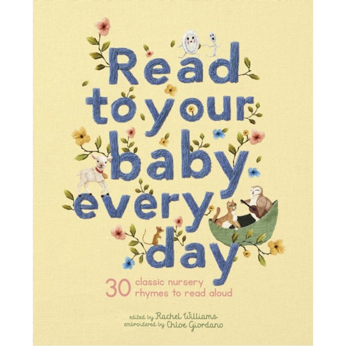 Read to Your Baby Every Day