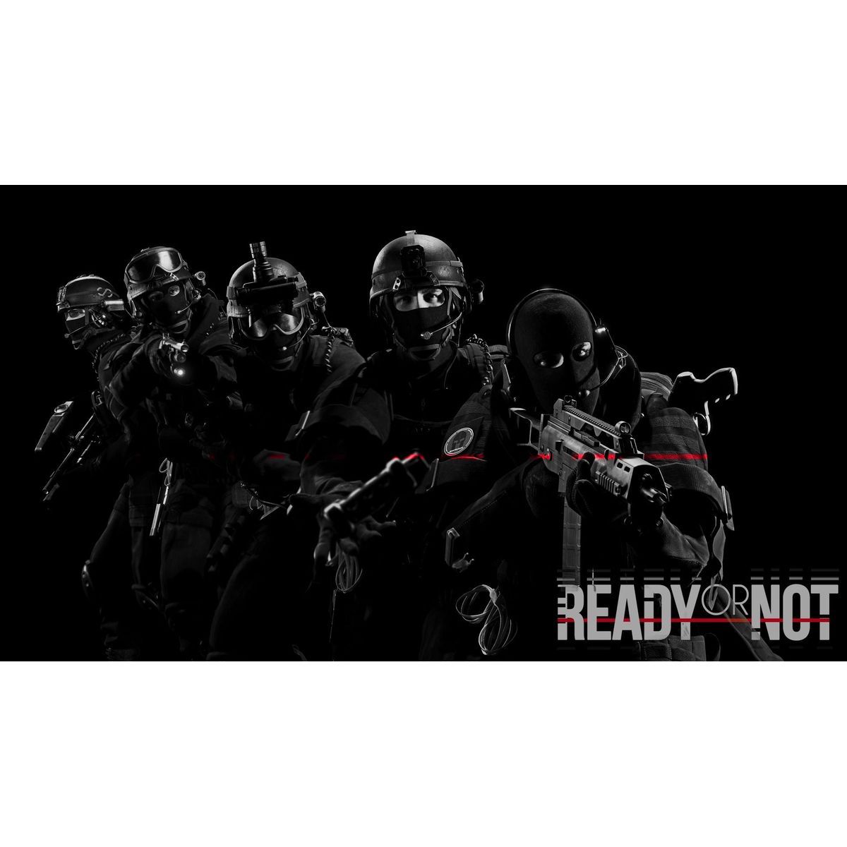 Ready Or Not - CD Key - EZGame.dk