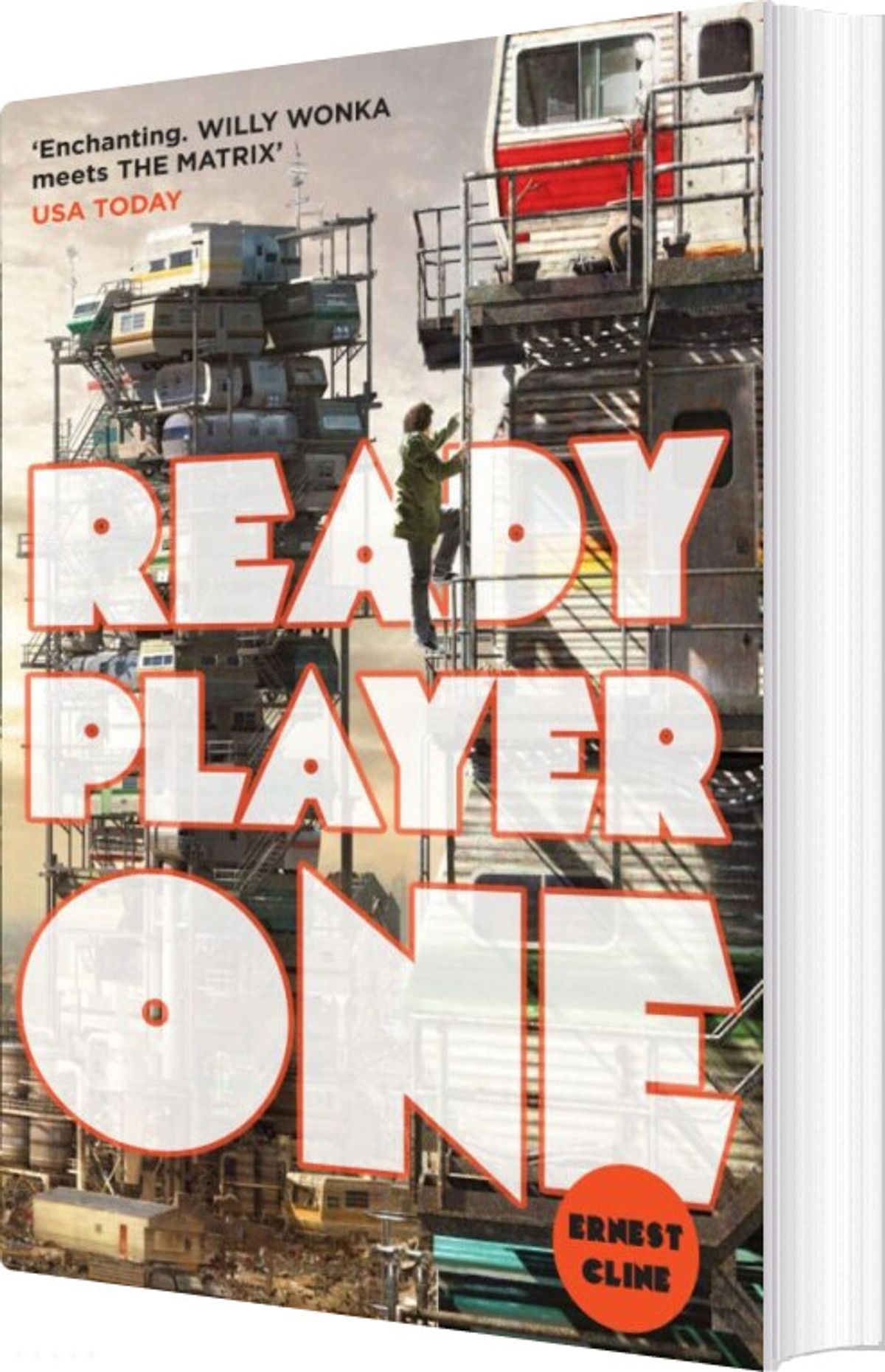 Ready Player One - Ernest Cline - English Book