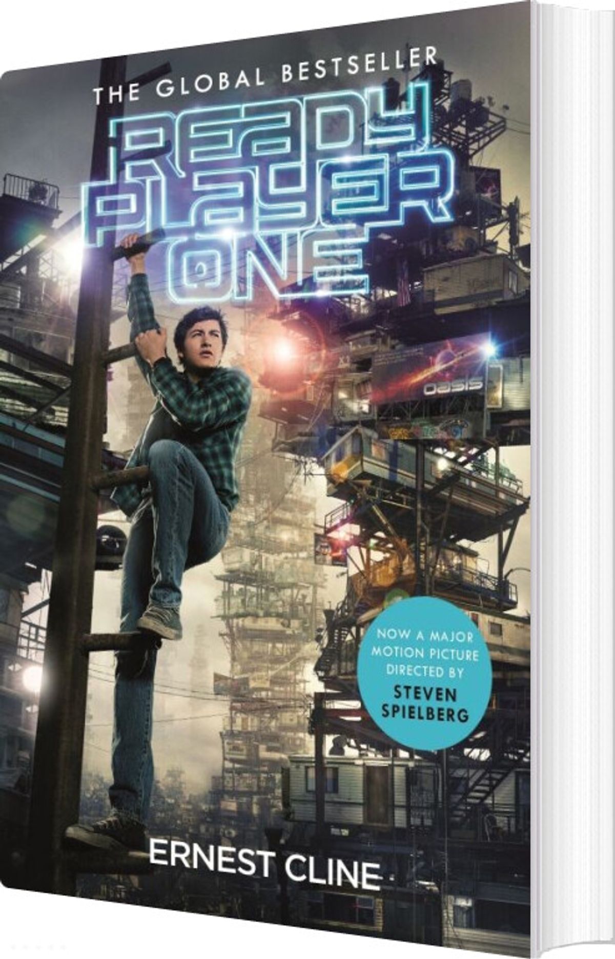 Ready Player One - Film Tie-in - Ernest Cline - English Book