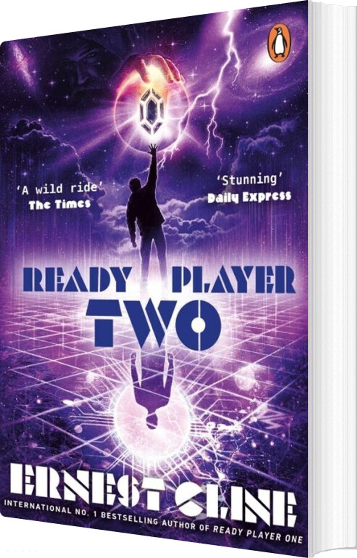 Ready Player Two - Ernest Cline - English Book