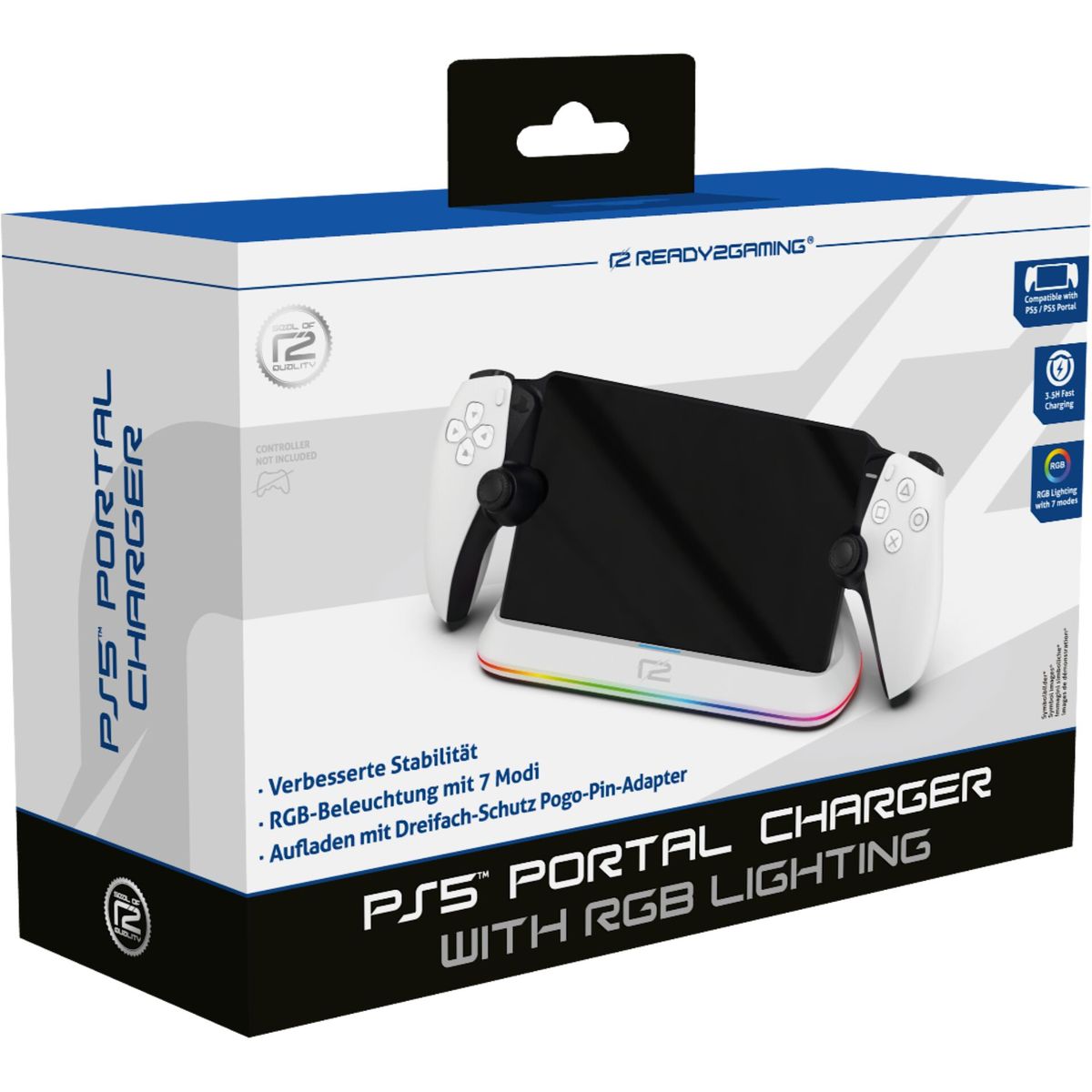 ready2gaming PS5 Portal Charger