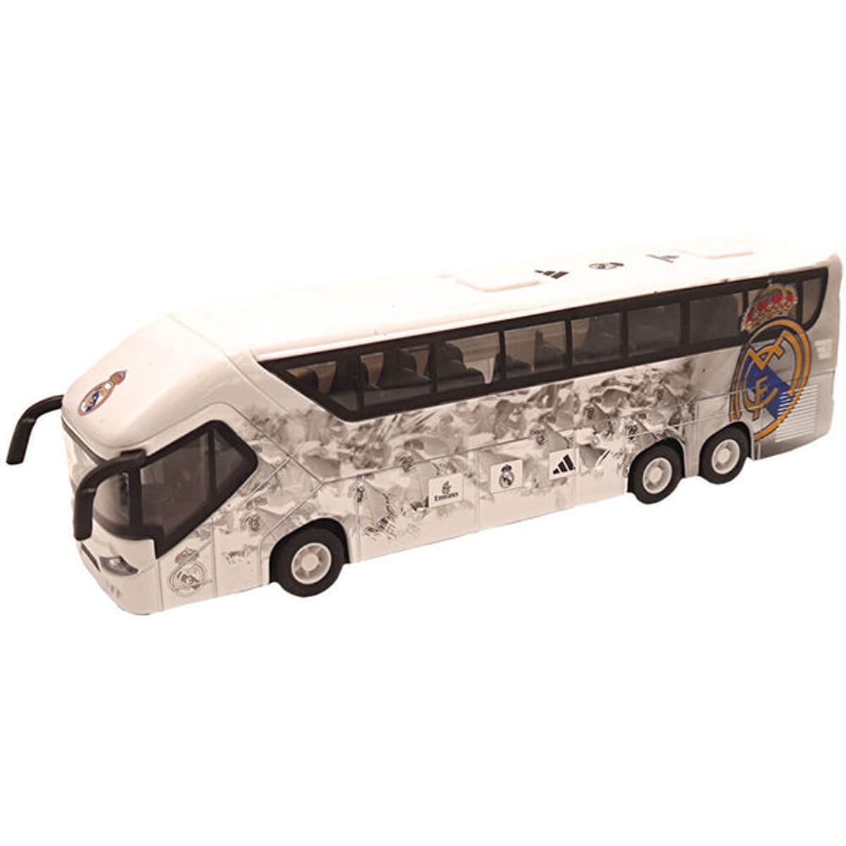 Real Madrid Holdbus