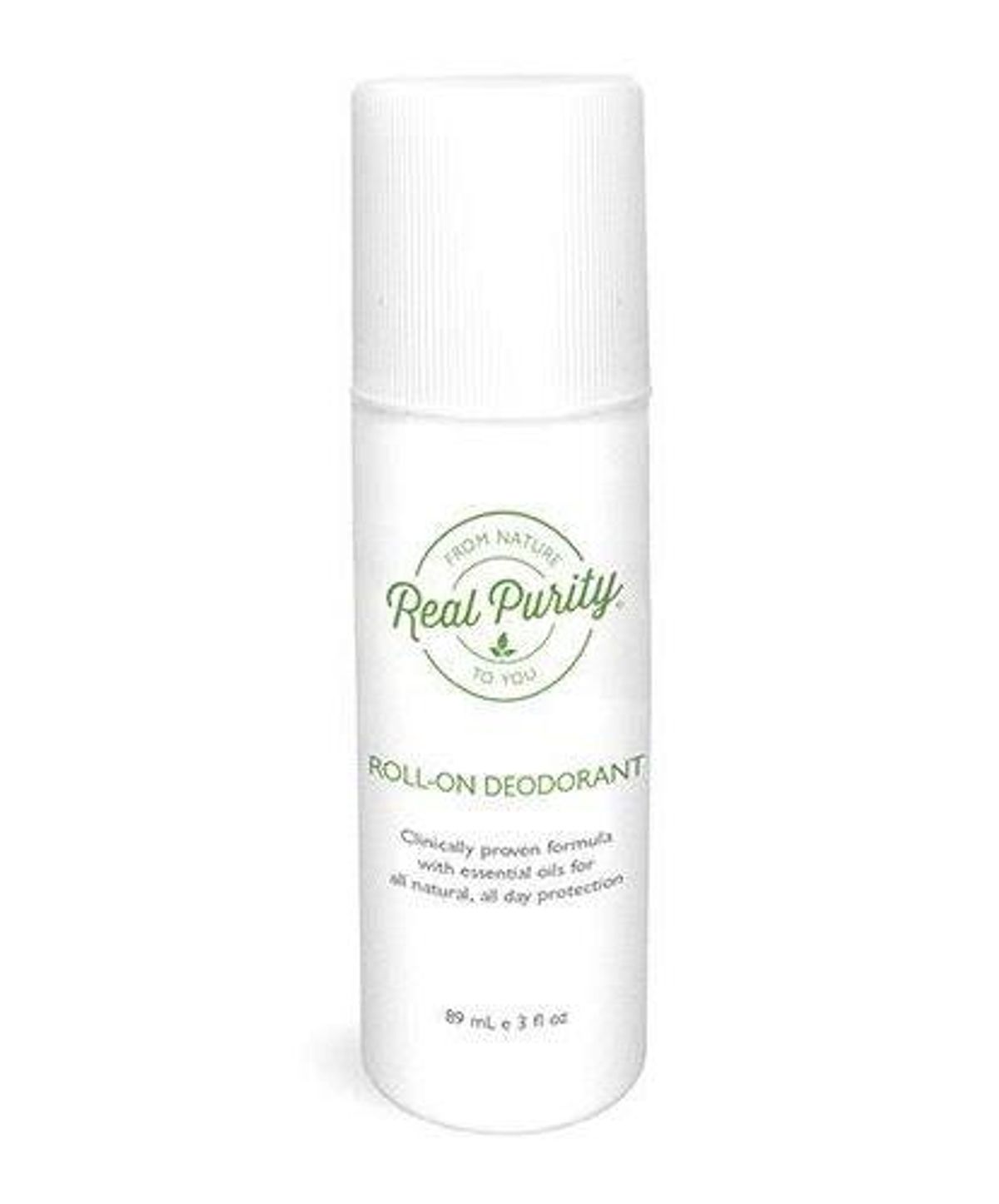 Real Purity Deo Roll-On, 89ml.