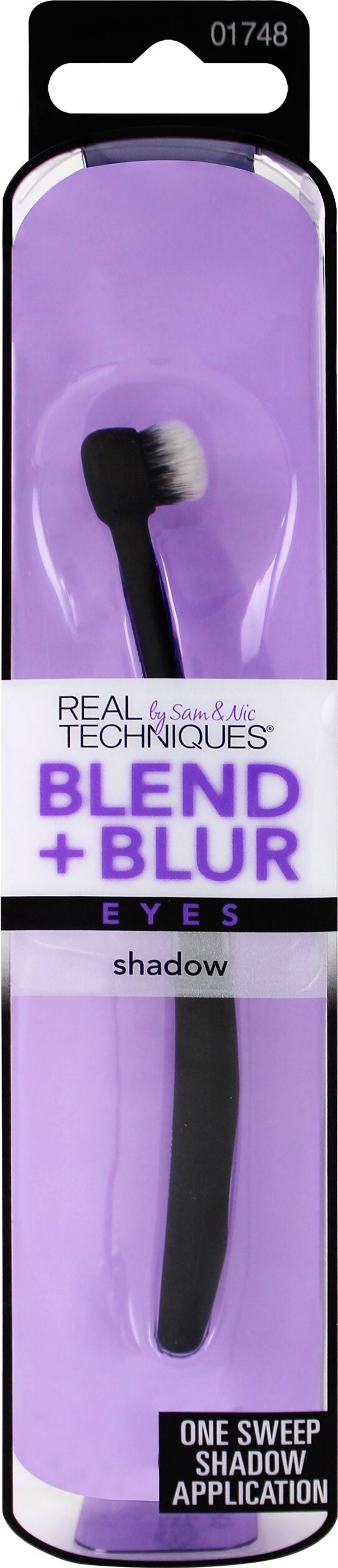 Real Techniques - Blend + Blur Eyes Shadow Børste