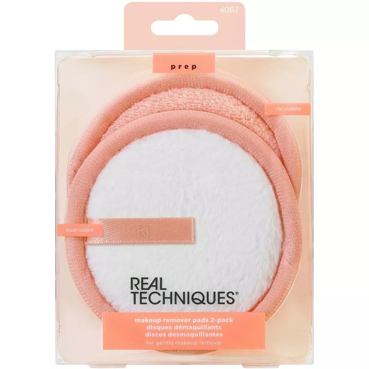 Real Techniques Makeup Remover Pads